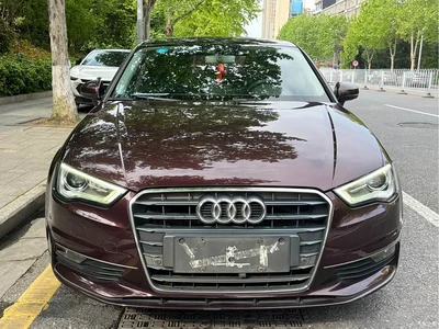 2016 Audi A3 Limousine 35 TFSI Style, фото 1, лот 10461013