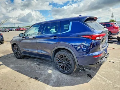 2022 MITSUBISHI OUTLANDER SE, фото 2, лот 11560885