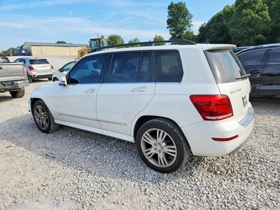 2015 MERCEDES-BENZ GLK 350 4MATIC, фото 2, лот 10960741