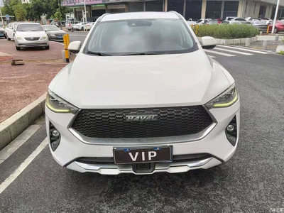 2019 Haval F7 1.5T 2WD i-Type China V, фото 2, лот 10281738