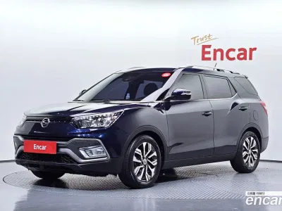 2019 Ssang Yong TIBOLI 1.6 RX 2WD, фото 1, лот 11543528
