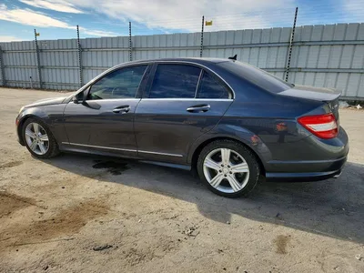 2011 MERCEDES-BENZ C 350, фото 2, лот 10958986