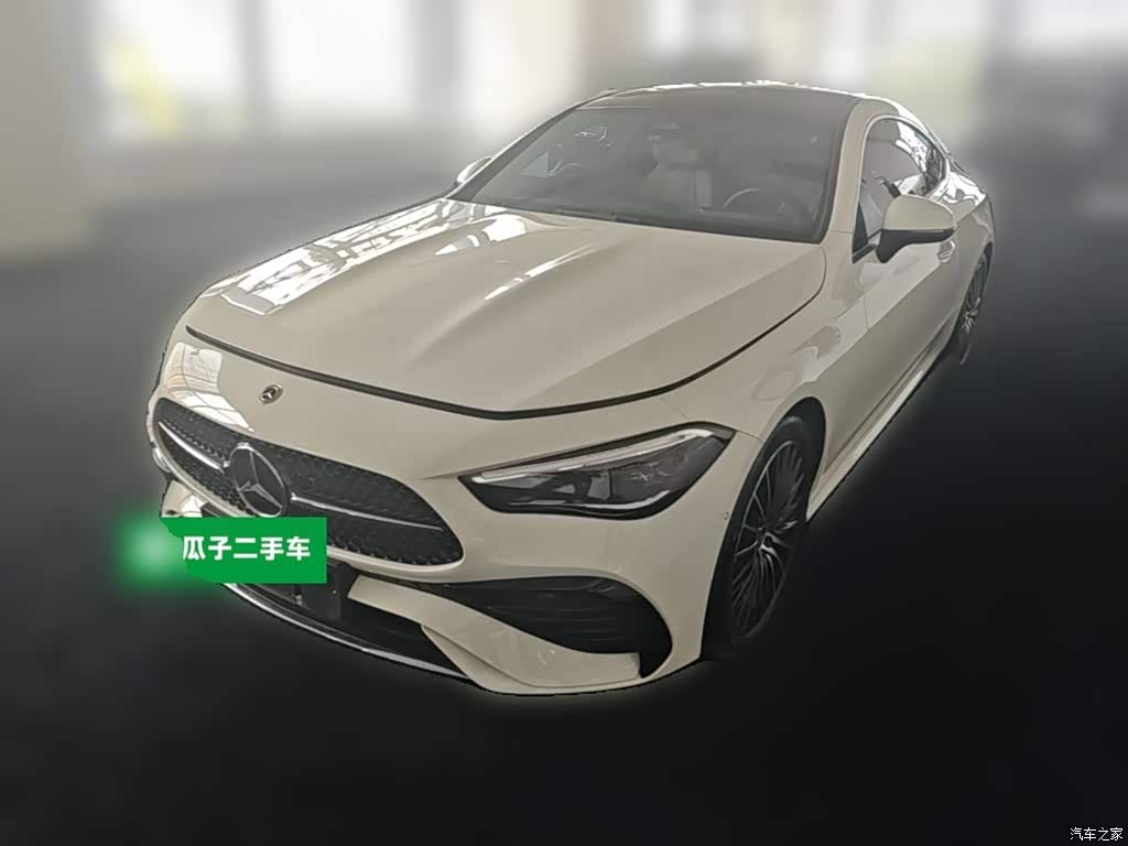2024 Mercedes-Benz CLE 260 Coupe, фото 1, лот 11180489