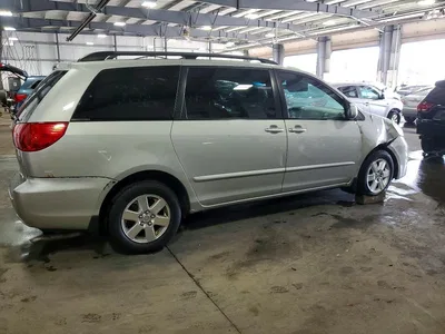 2006 TOYOTA SIENNA CE 7 PASSENGER, фото 3, лот 10501648
