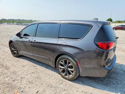 2020 CHRYSLER PACIFICA TOURING, фото 2, лот 10865815