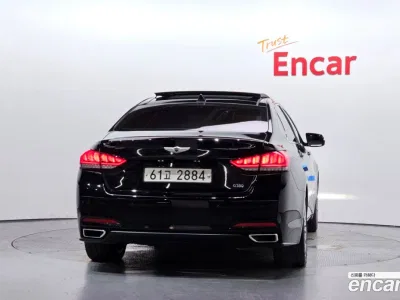 2016 Hyundai Genesis G330 Premium, фото 4, лот 10120969