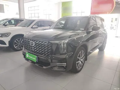 2022 GAC Trumpchi Trumpchi GS8 Pilot Series 2.0TGDI 2WD Premium Edition (7-Seater), фото 2, лот 11216430