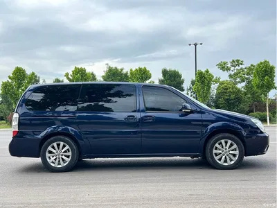 2011 Buick GL8 2.4L LT Executive Edition, фото 4, лот 10671546