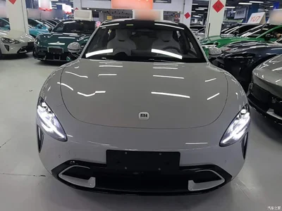 2024 Xiaomi Auto Xiaomi SU7 RWD Long Range Intelligent Driving Edition, фото 3, лот 10440047