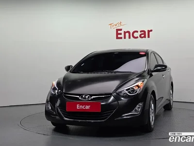 2016 Hyundai AVANTE 1.6 GDi Smart, фото 3, лот 10120870