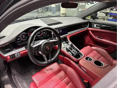 2019 Porsche Panamera, фото 4, лот 10419701