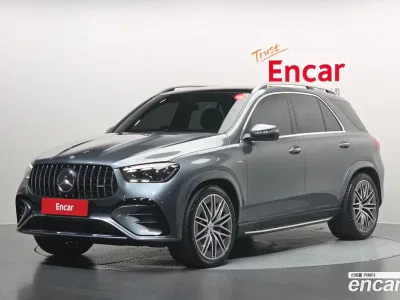 2025 Mercedes-Benz GLE-Class AMG GLE53 4MATIC+, фото 1, лот 10519418
