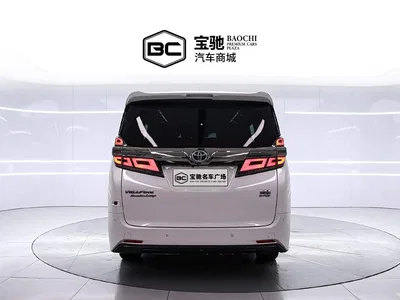 2020 Toyota Vellfire Twin Engine 2.5L HV Premium Edition, фото 4, лот 10269595