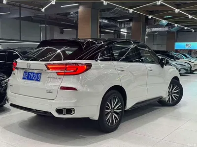2020 Honda Avancier 370TURBO 4WD Premium Edition (Dual-tone), фото 4, лот 10402091