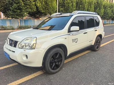 2010 Nissan X-Trail 2.5L CVT Luxury 4WD, фото 1, лот 10346013