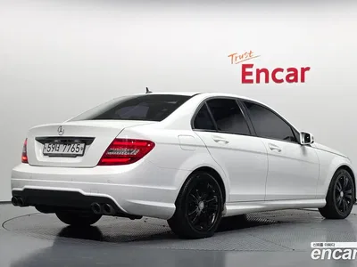 2013 Mercedes-Benz C-Class C220 CDI, фото 2, лот 10202576