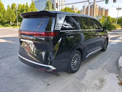 2022 Denza D9 DM-i 1040 Premium, фото 3, лот 10355307