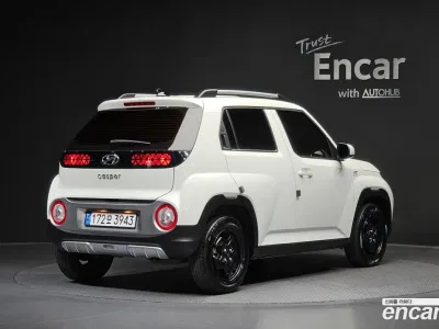 2024 Hyundai Casper Turbo The Essential, фото 2, лот 11590895