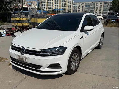 2019 Volkswagen Polo Plus 1.5L Automatic Colorful Tech Edition, фото 1, лот 11073981