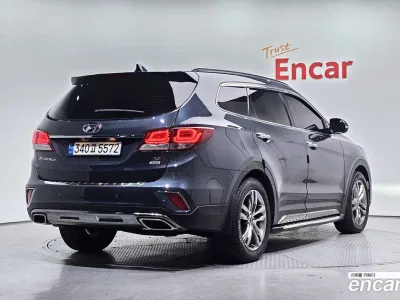 2018 Hyundai Maxcruz Gas 3.3 4WD, фото 1, лот 10041442