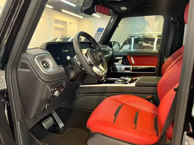 2023 Mercedes-Benz G-Class AMG, фото 4, лот 11570757
