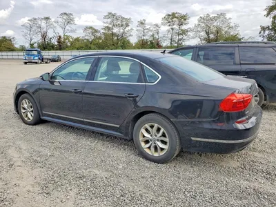2016 VOLKSWAGEN PASSAT S, фото 2, лот 11280521