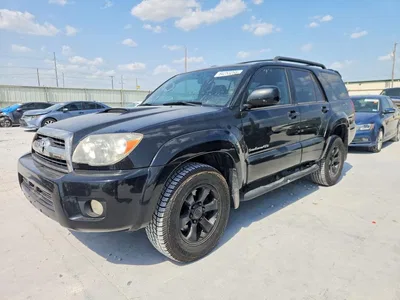 2006 TOYOTA 4RUNNER SPORT EDITION, фото 1, лот 10537667