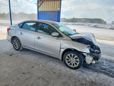 2017 NISSAN SENTRA S, фото 4, лот 10757044