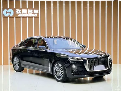 2020 Hongqi H9 2.0T Smart Connection Qi Xiang Edition, фото 3, лот 11582810