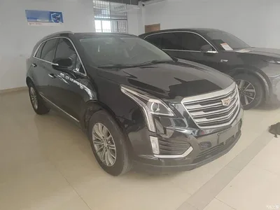 2018 Cadillac XT5 25T Luxury, фото 4, лот 10309406