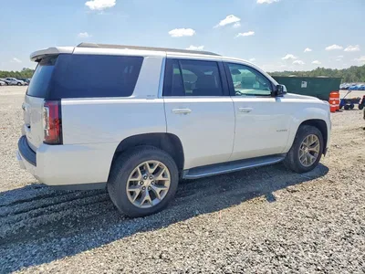 2016 GMC YUKON SLT, фото 3, лот 10655594