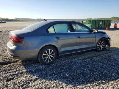 2017 VOLKSWAGEN JETTA SE, фото 3, лот 10824830