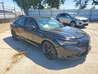 2026 ACURA INTEGRA A-SPEC TECH, фото 4, лот 10870710