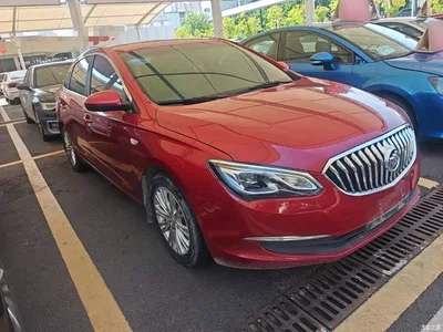 2017 Buick Excelle 15N Manual Elite, фото 4, лот 10265608