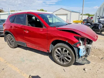 2016 MAZDA CX-5 GT, фото 4, лот 11176111