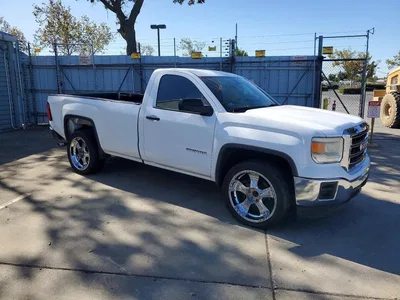 2015 GMC SIERRA C1500, фото 4, лот 10815200