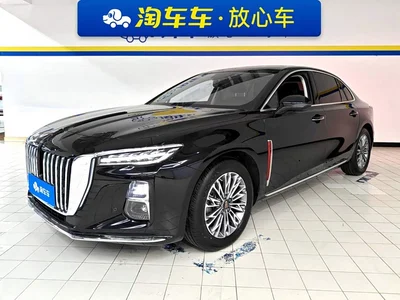 2024 Hongqi H5 1.5T DCT Smart Connect Flag Rhythm Edition, фото 1, лот 10270665