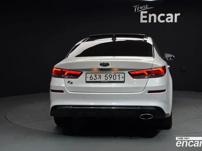 2019 Kia K5 2.0, фото 4, лот 10108620