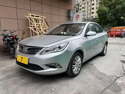 2012 Changan Eado 1.6L Automatic Premium (China IV), фото 1, лот 10846541