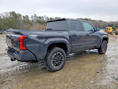 2024 TOYOTA TACOMA, фото 3, лот 10495261
