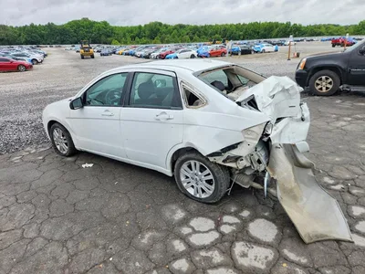 2010 FORD FOCUS SEL, фото 2, лот 10557338