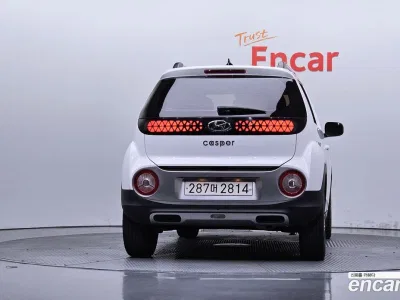 2023 Hyundai Casper Inspiration, фото 4, лот 10206192