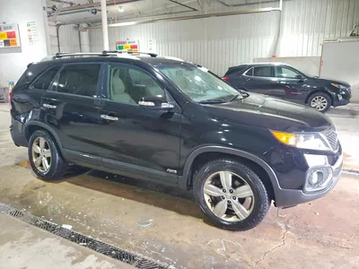 2012 KIA SORENTO EX, фото 4, лот 10778890