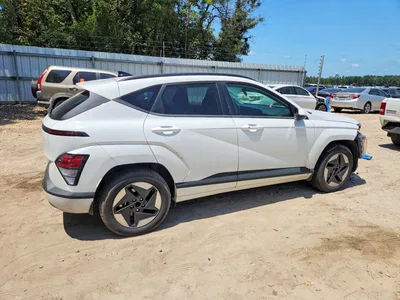 2025 HYUNDAI KONA SEL, фото 3, лот 10763133