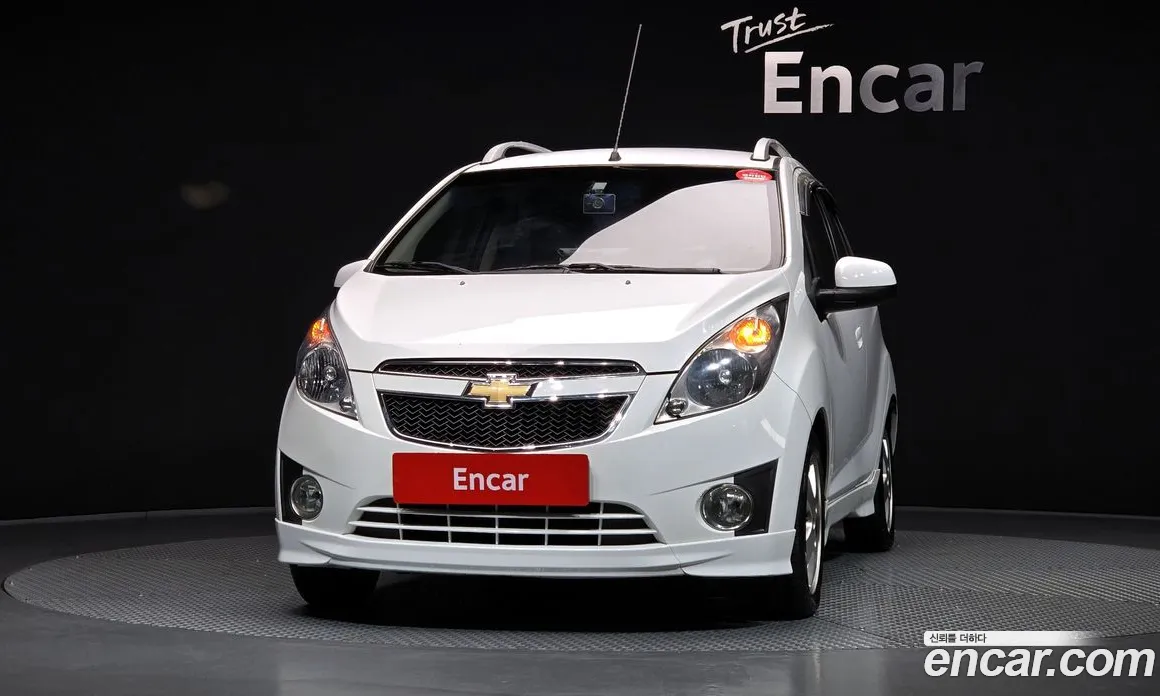2010 Chevrolet Matiz Grove, фото 3, лот 10714669