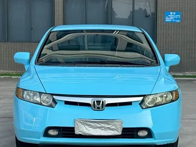2009 Honda Civic 1.8L Automatic Classic Edition, фото 3, лот 11107271