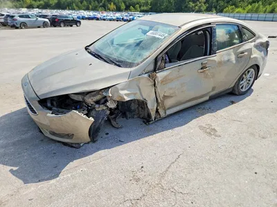 2015 FORD FOCUS SE, фото 1, лот 10523558