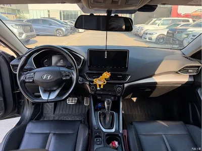 2019 Hyundai Fista 280TGDi Smart Speed Edition China V, фото 4, лот 10835283