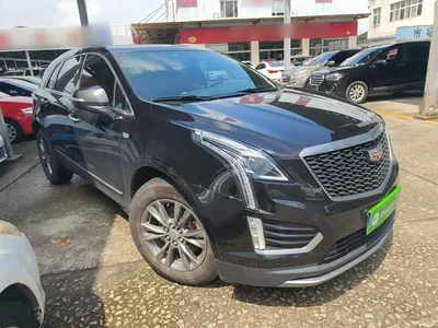 2020 Cadillac XT5 Facelift 28T Luxury Model, фото 4, лот 10308455