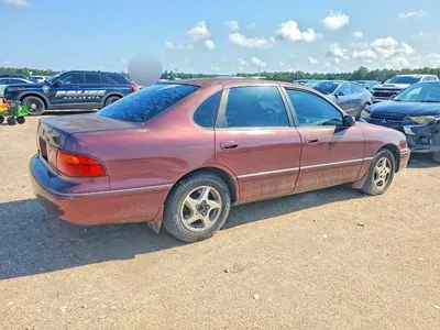 1999 TOYOTA AVALON XL, фото 3, лот 10982570